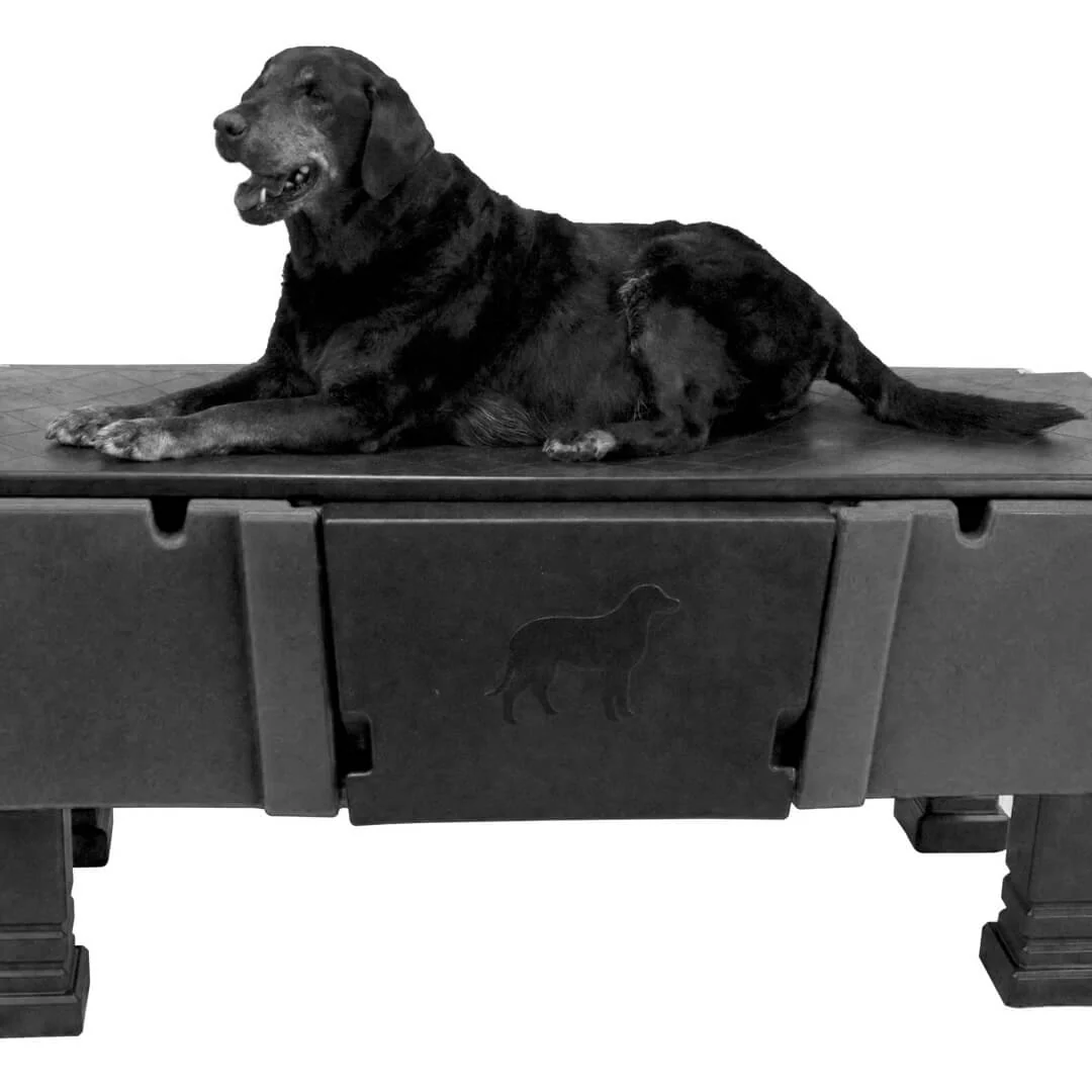 Dakota 283 Groom-Pro Pet Washing Tub - Image 4