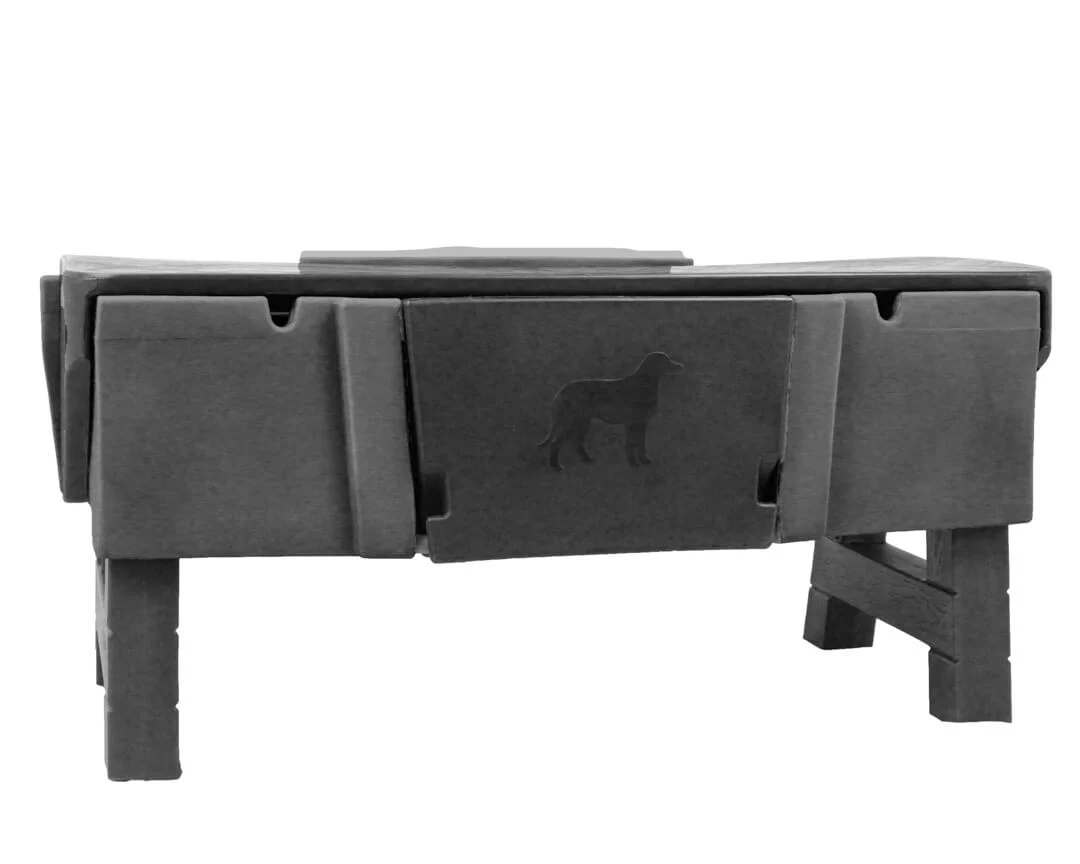 Dakota 283 Groom-Pro Pet Washing Tub - Image 5