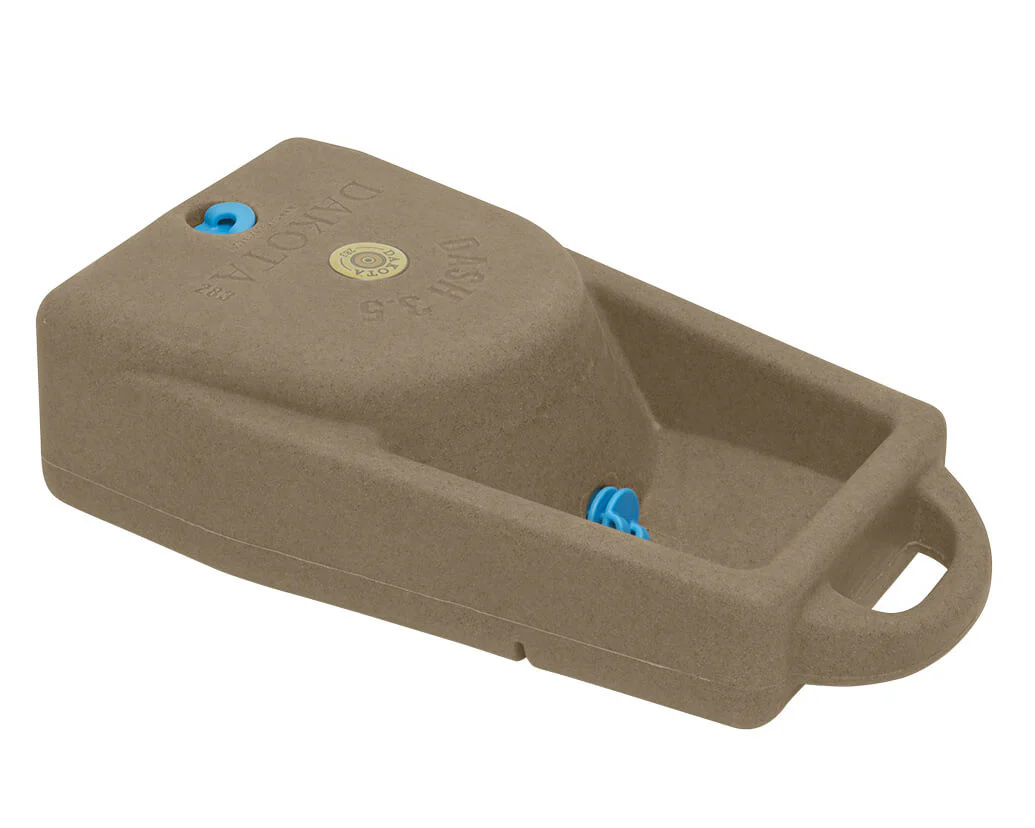 Dakota 283 Dash Portable Water Bowl System - Image 13