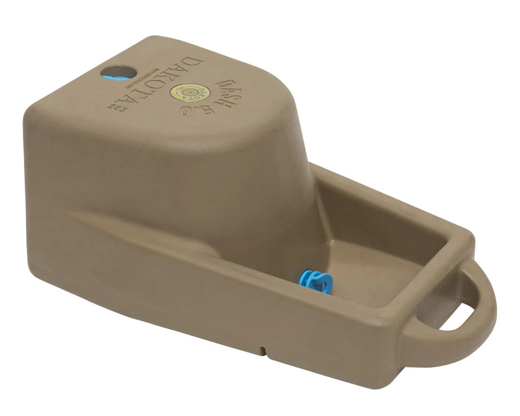Dakota 283 Dash Portable Water Bowl System - Image 17