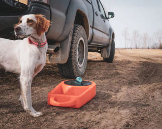 Dakota 283 Dash Portable Water Bowl System - Image 3