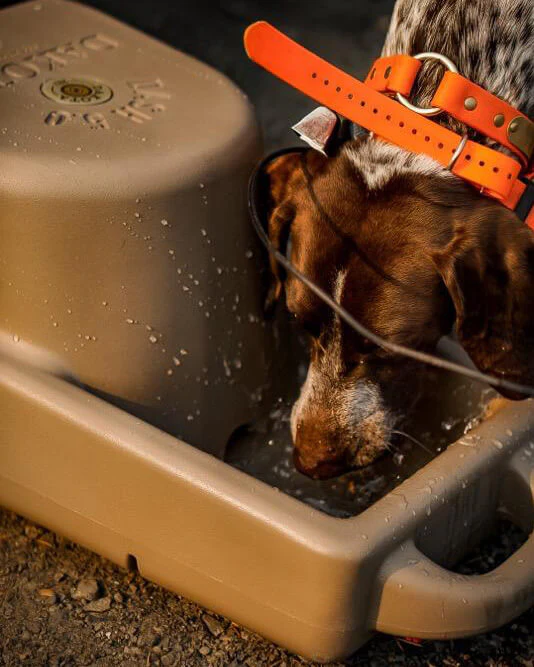 Dakota 283 Dash Portable Water Bowl System - Image 5