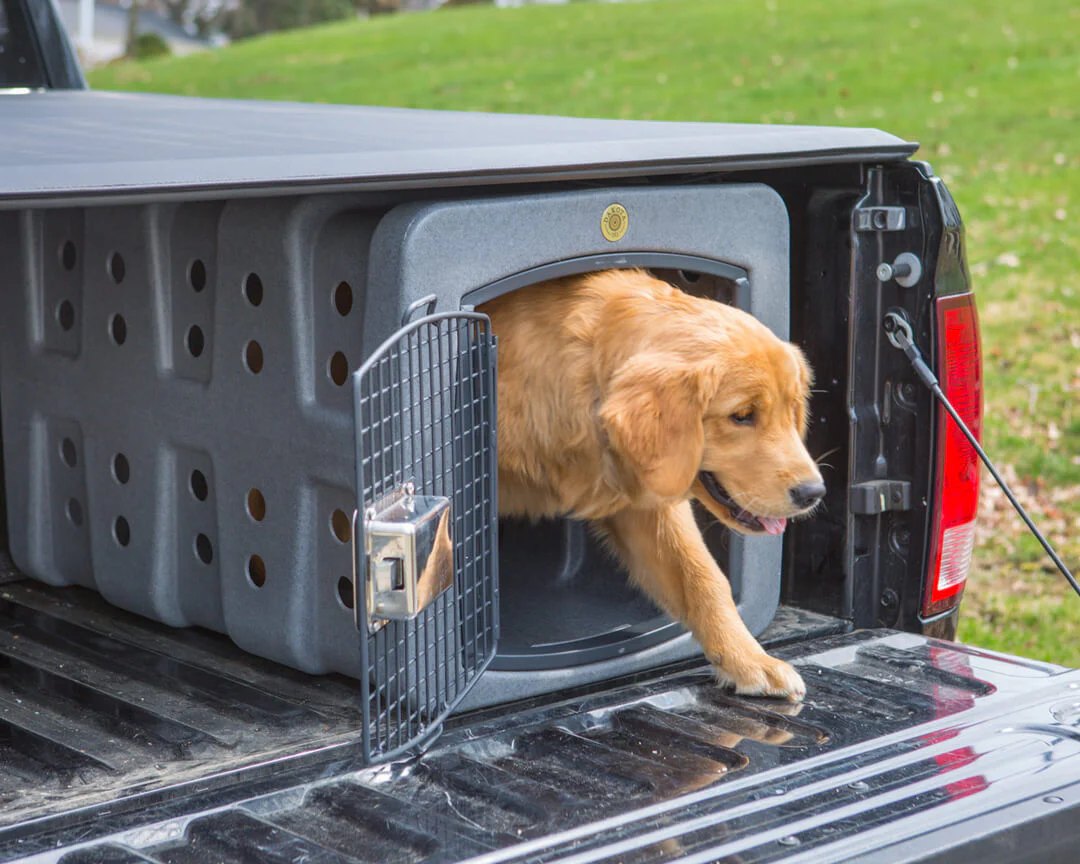 Dakota 283 T1 Low Profile Kennel for Trucks - Image 6