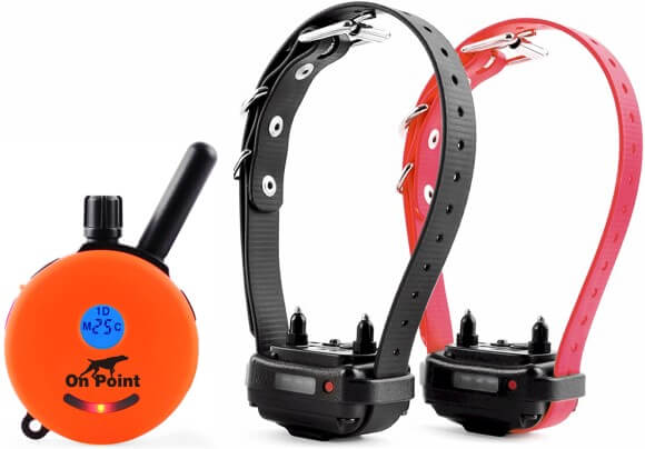 E-Collar ET-302 Mini Educator 2-Dog Remote Trainer 1/2 Mile - Image 6