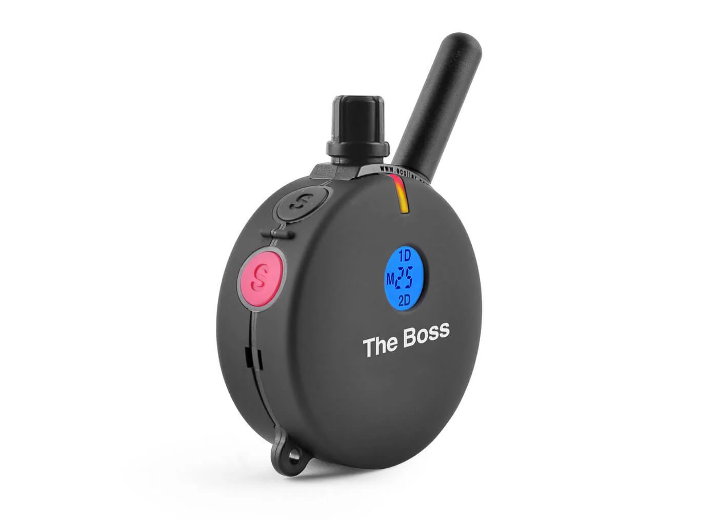 E-Collar ET-802 Boss Educator Remote Large 2-Dog Trainer 1 Mile - Image 3