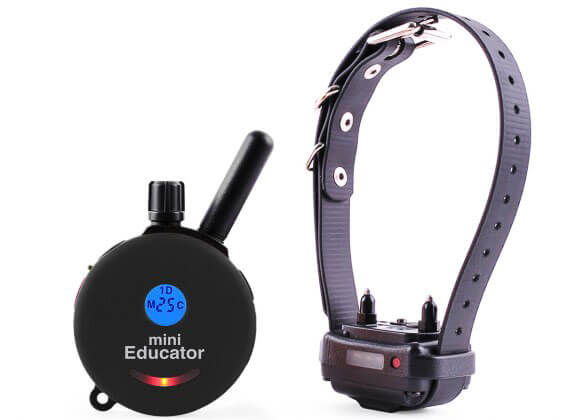 E-Collar FT-330 Finger Educator Remote Dog Trainer 1/2 Mile - Image 5