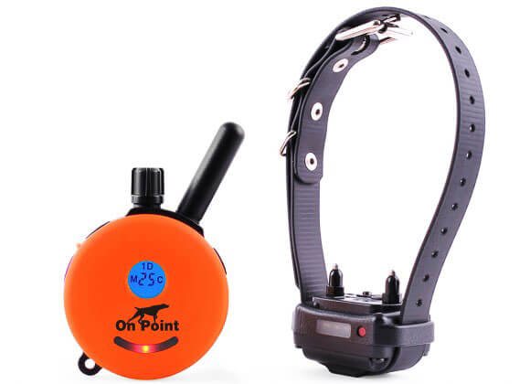 E-Collar FT-330 Finger Educator Remote Dog Trainer 1/2 Mile - Image 8