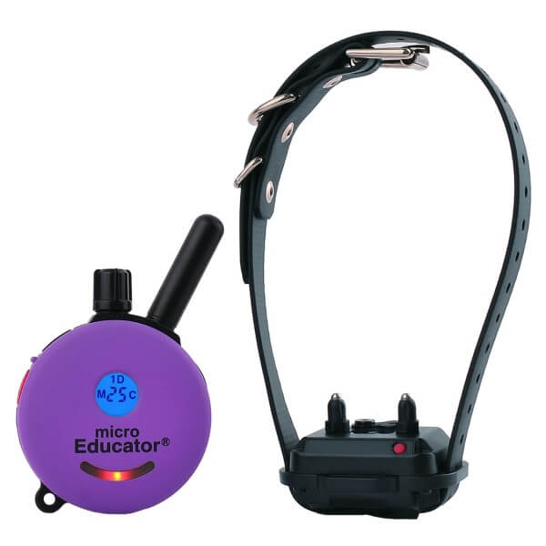 E-Collar ME-300 Micro Educator Remote Dog Trainer 1/3 Mile - Image 2