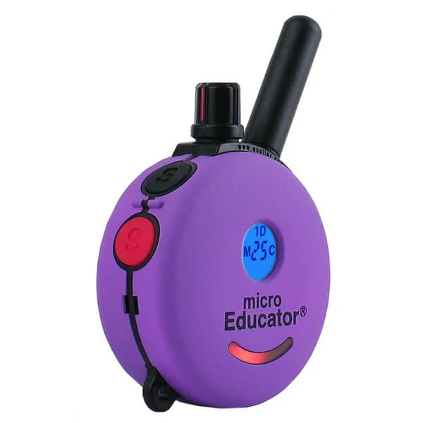 E-Collar ME-300 Micro Educator Remote Dog Trainer 1/3 Mile - Image 3