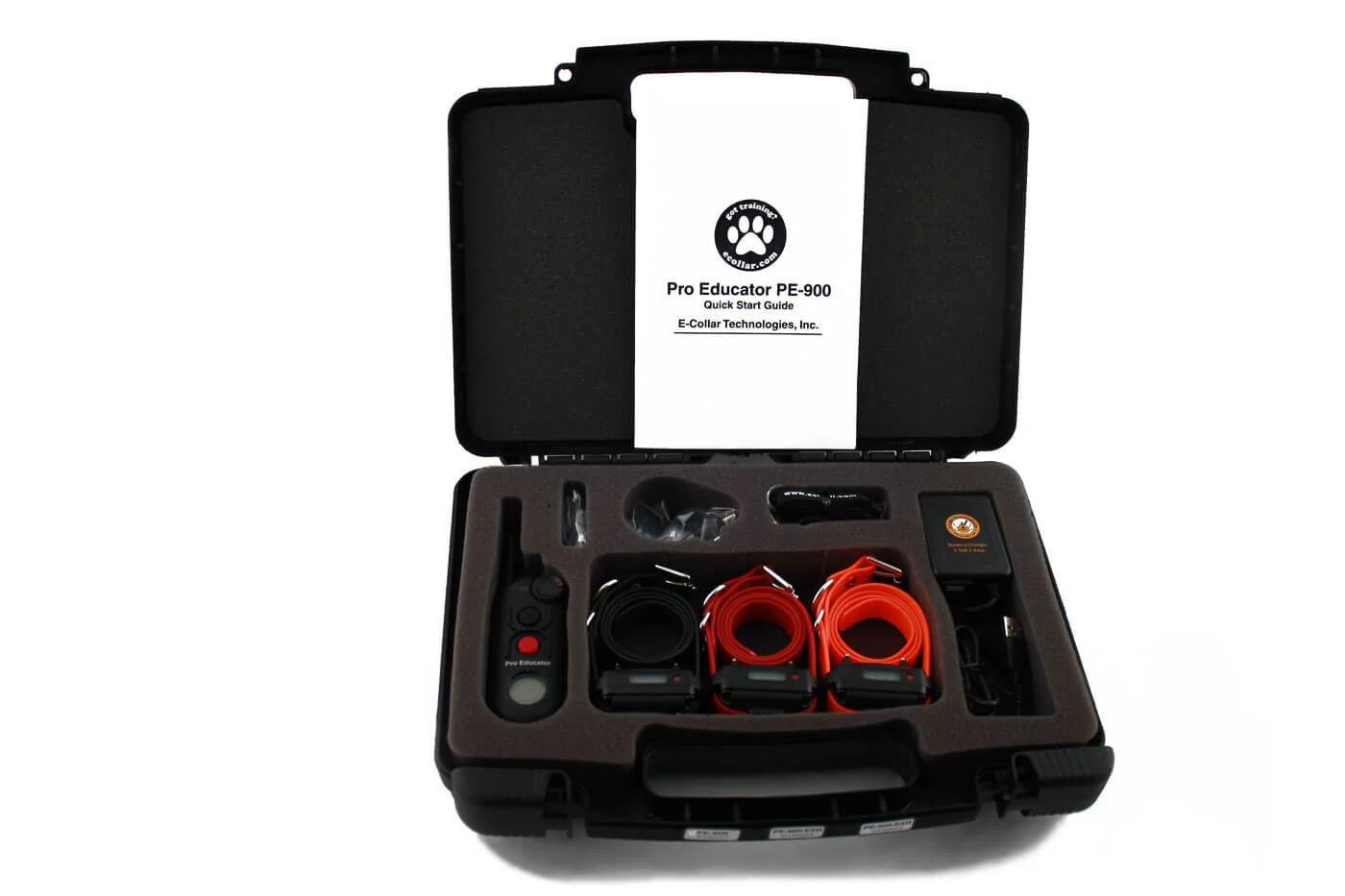E-Collar PE-900 Pro Educator Advanced Remote Dog Trainer 1/2 Mile - Image 3