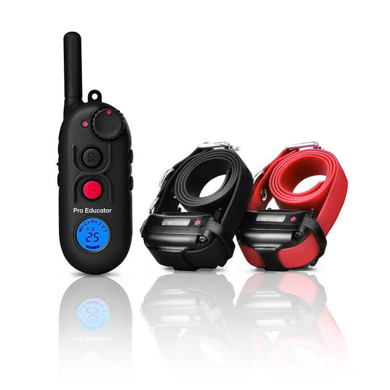 E-Collar PE-900 Pro Educator Advanced Remote Dog Trainer 1/2 Mile - Image 4