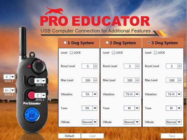 E-Collar PE-900 Pro Educator Advanced Remote Dog Trainer 1/2 Mile - Image 5