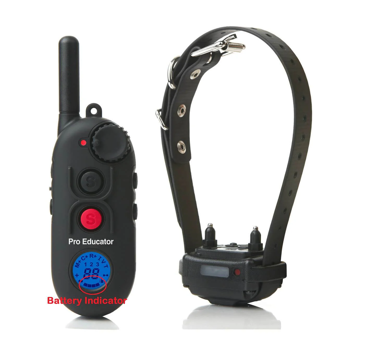E-Collar PE-900 Pro Educator Advanced Remote Dog Trainer 1/2 Mile - Image 7
