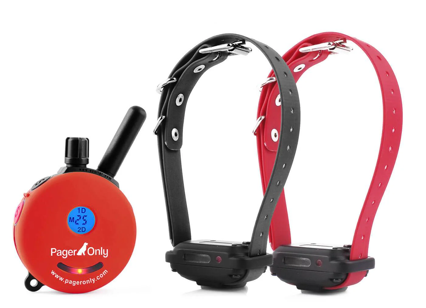 E-Collar PG-300 Vibration ONLY Remote Dog Trainer 1/2 Mile - Image 3