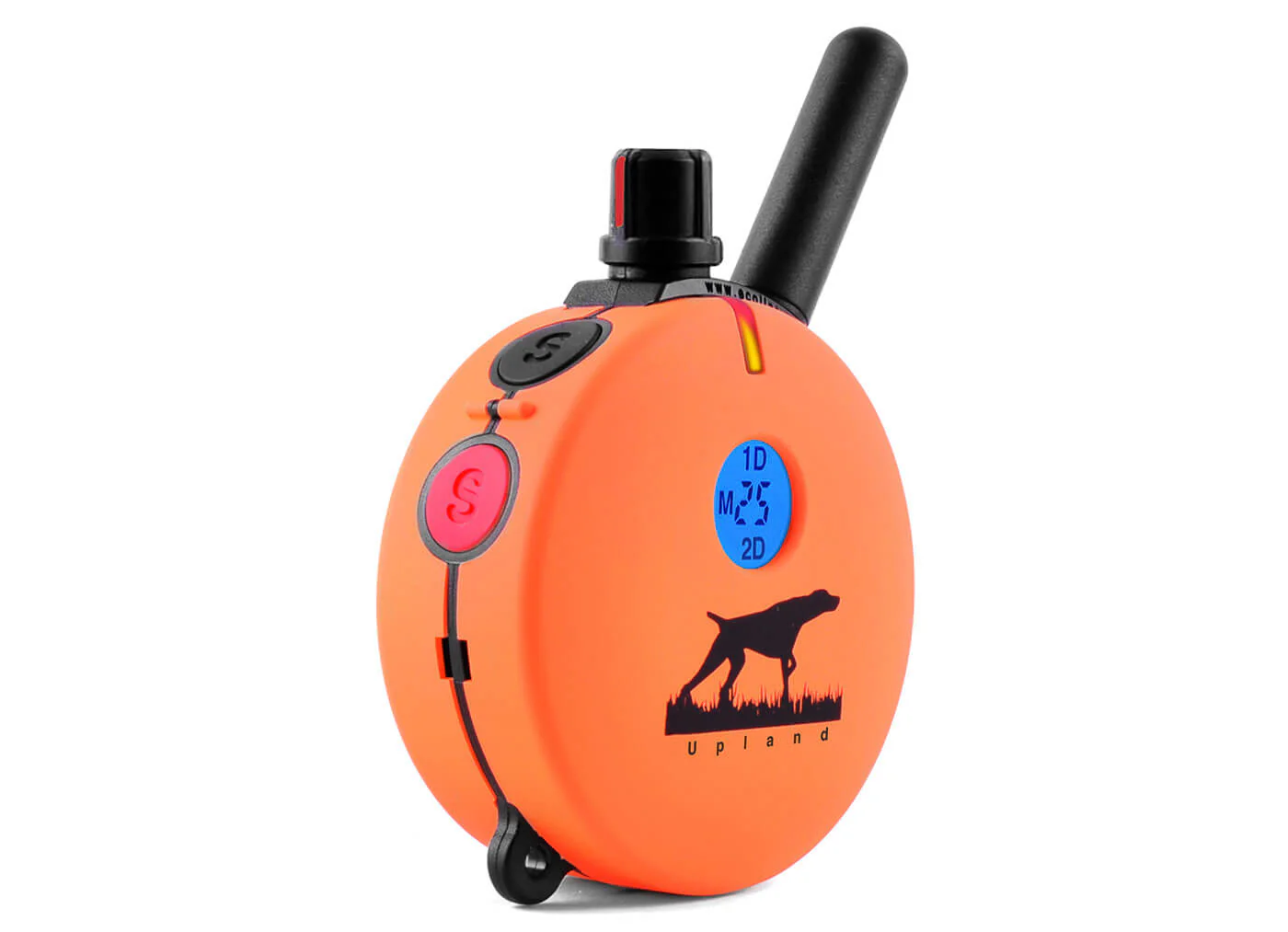 E-Collar UL-1202 Upland Hunting 2-Dog Remote Trainer 1 Mile - Image 3