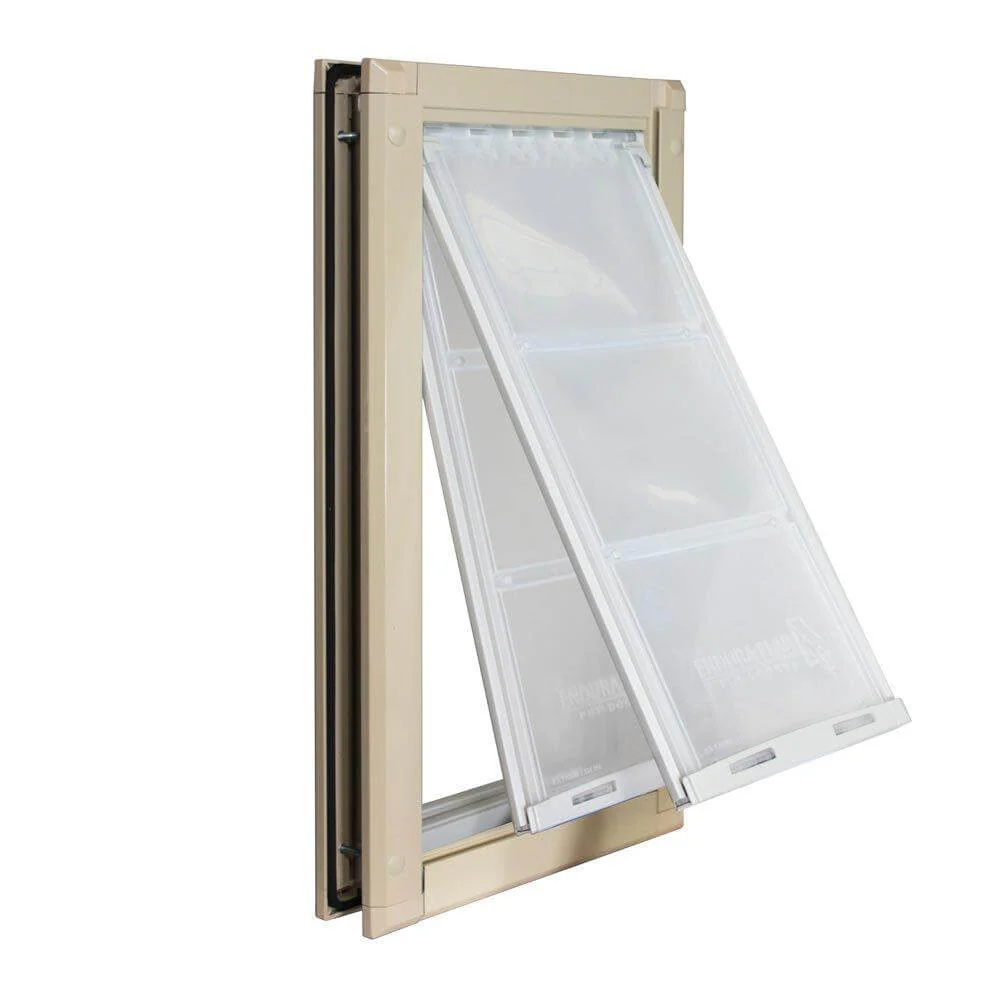 Endura Flap Door Mount Cat & Dog Door - Image 14