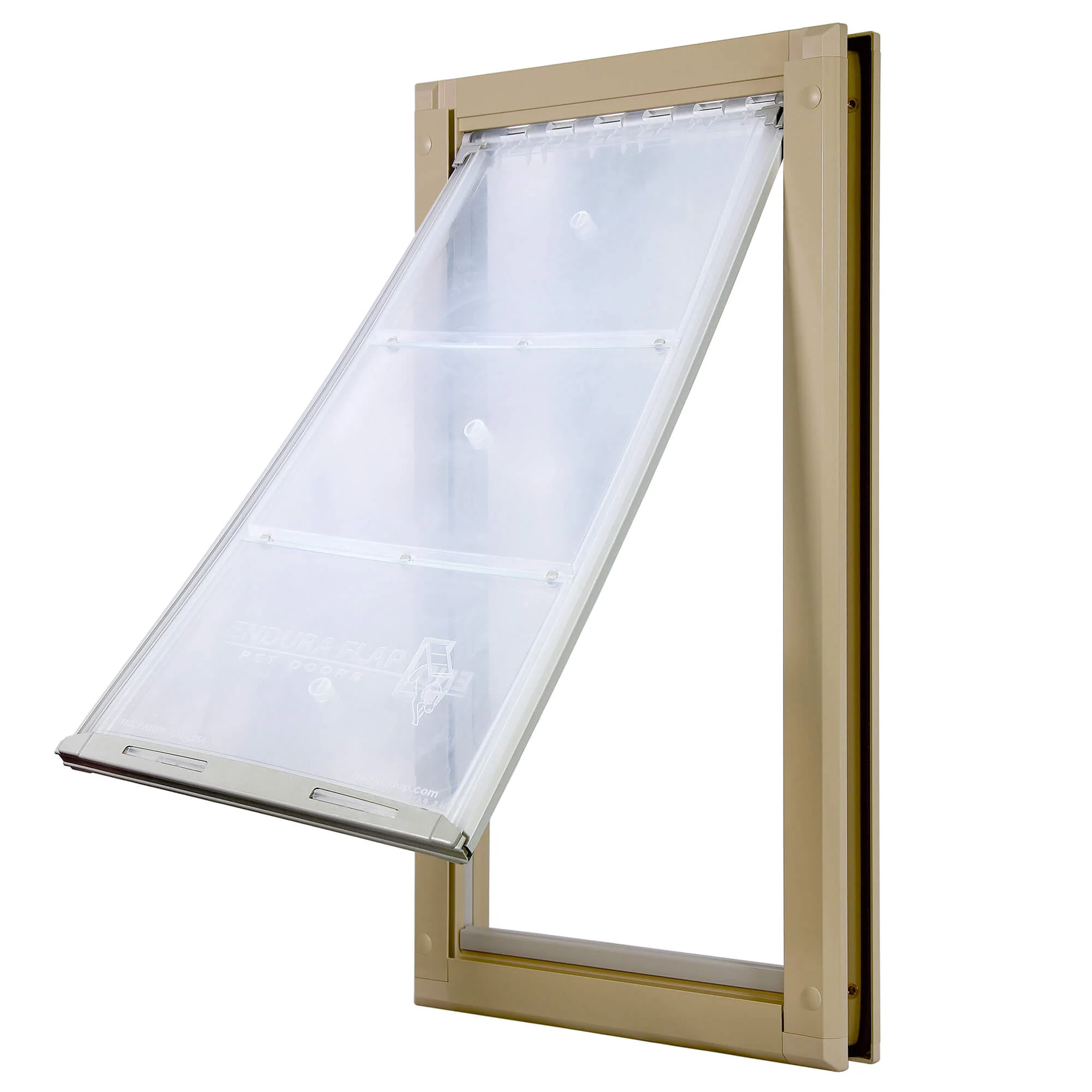 Endura Flap Door Mount Cat & Dog Door - Image 16