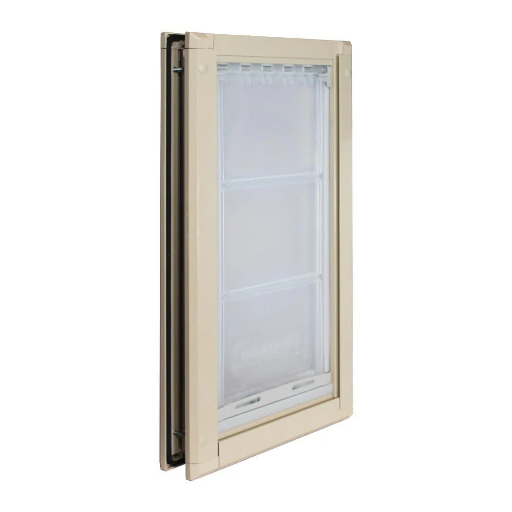 Endura Flap Door Mount Cat & Dog Door - Image 18