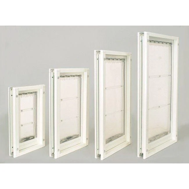 Endura Flap Door Mount Cat & Dog Door - Image 7