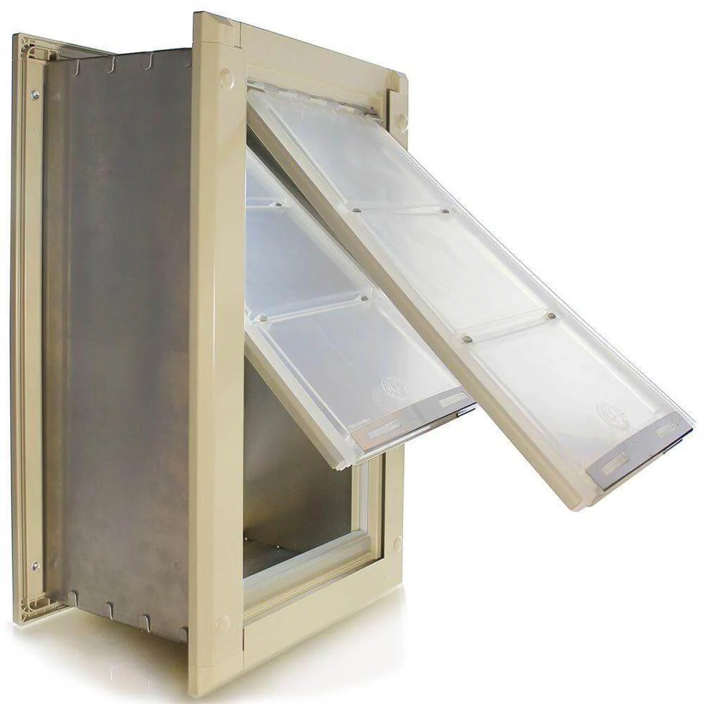 Endura Flap Wall Mount Cat & Dog Door - Image 11