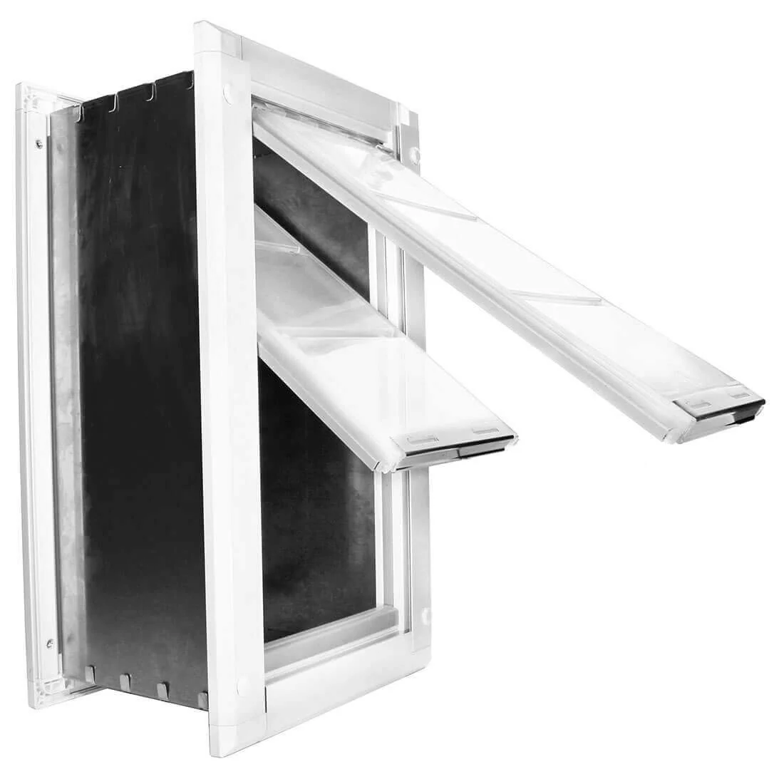 Endura Flap Wall Mount Cat & Dog Door - Image 12