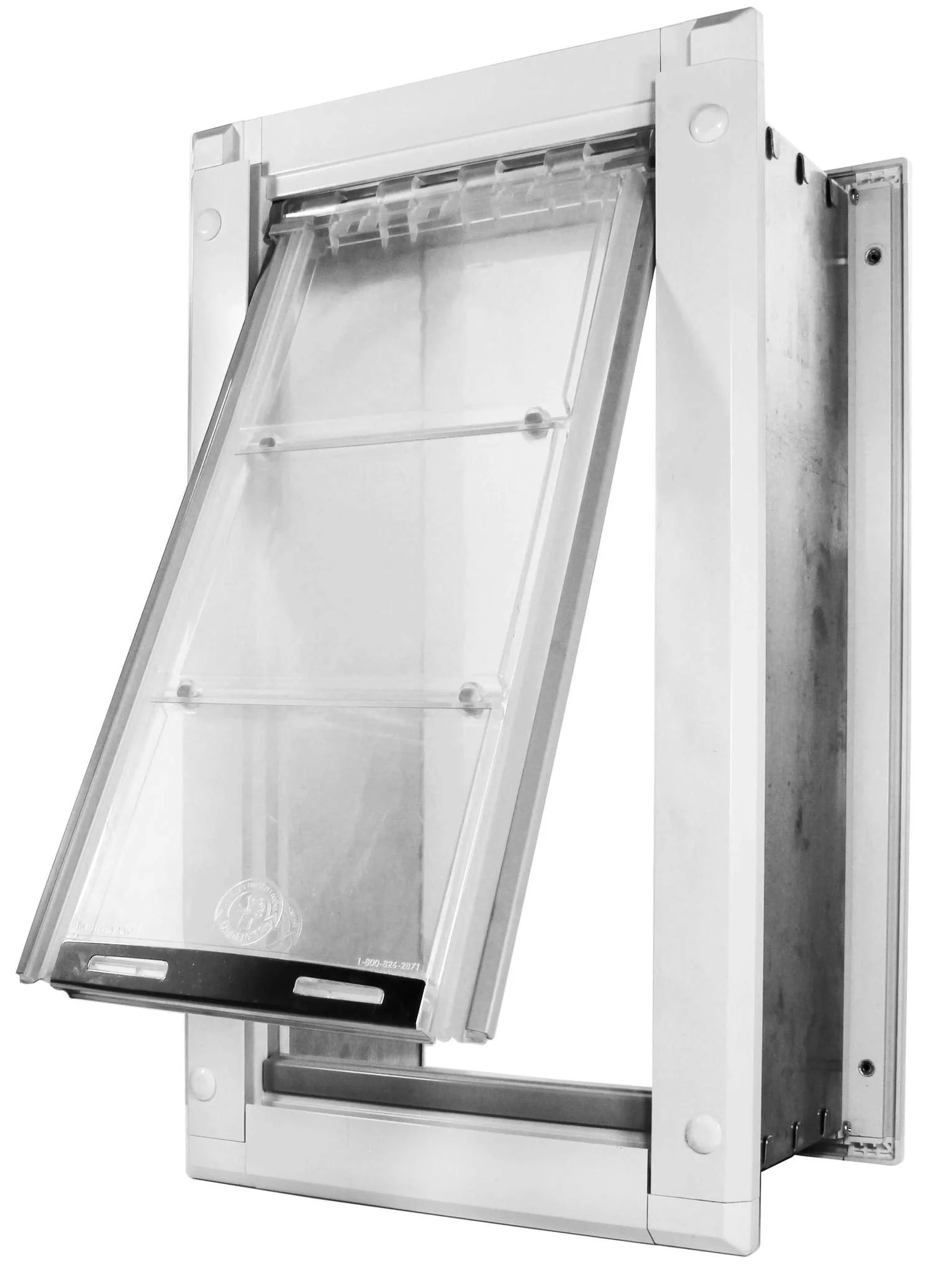 Endura Flap Wall Mount Cat & Dog Door - Image 14