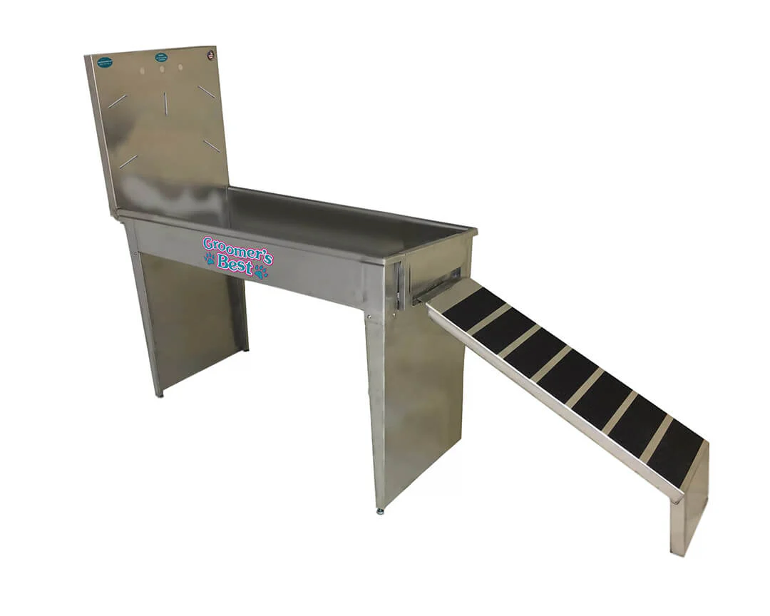 Groomer's Best ADA Compliant In-Line Bathing Tub - Image 3