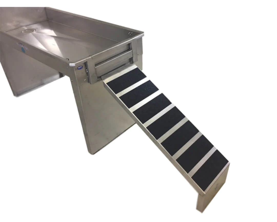 Groomer's Best ADA Compliant In-Line Bathing Tub - Image 4