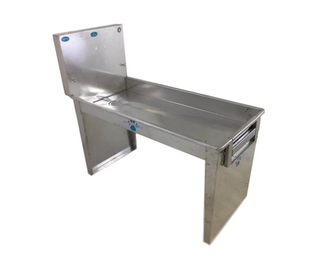 Groomer's Best ADA Compliant In-Line Bathing Tub - Image 5