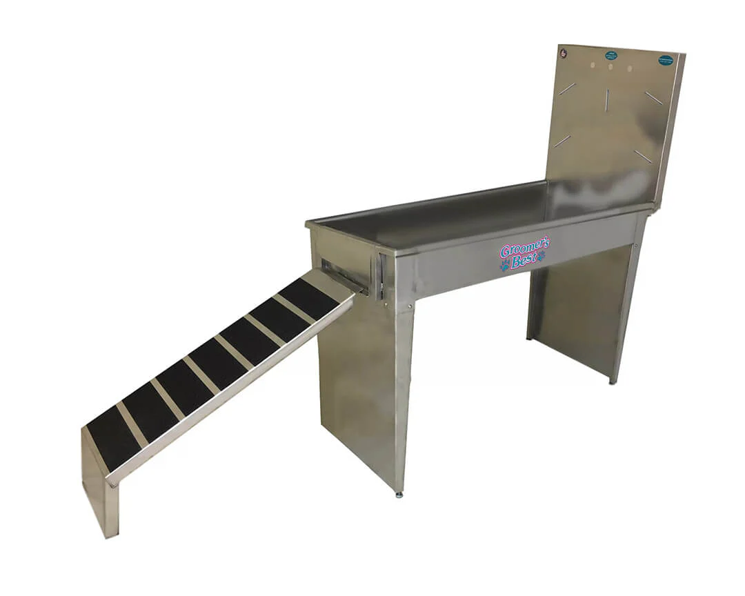 Groomer's Best ADA Compliant In-Line Bathing Tub - Image 6