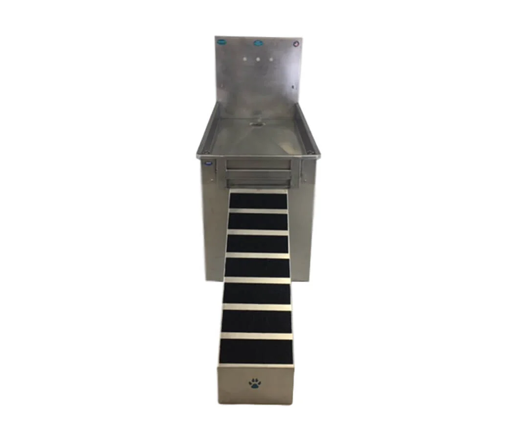 Groomer's Best ADA Compliant In-Line Bathing Tub - Image 7