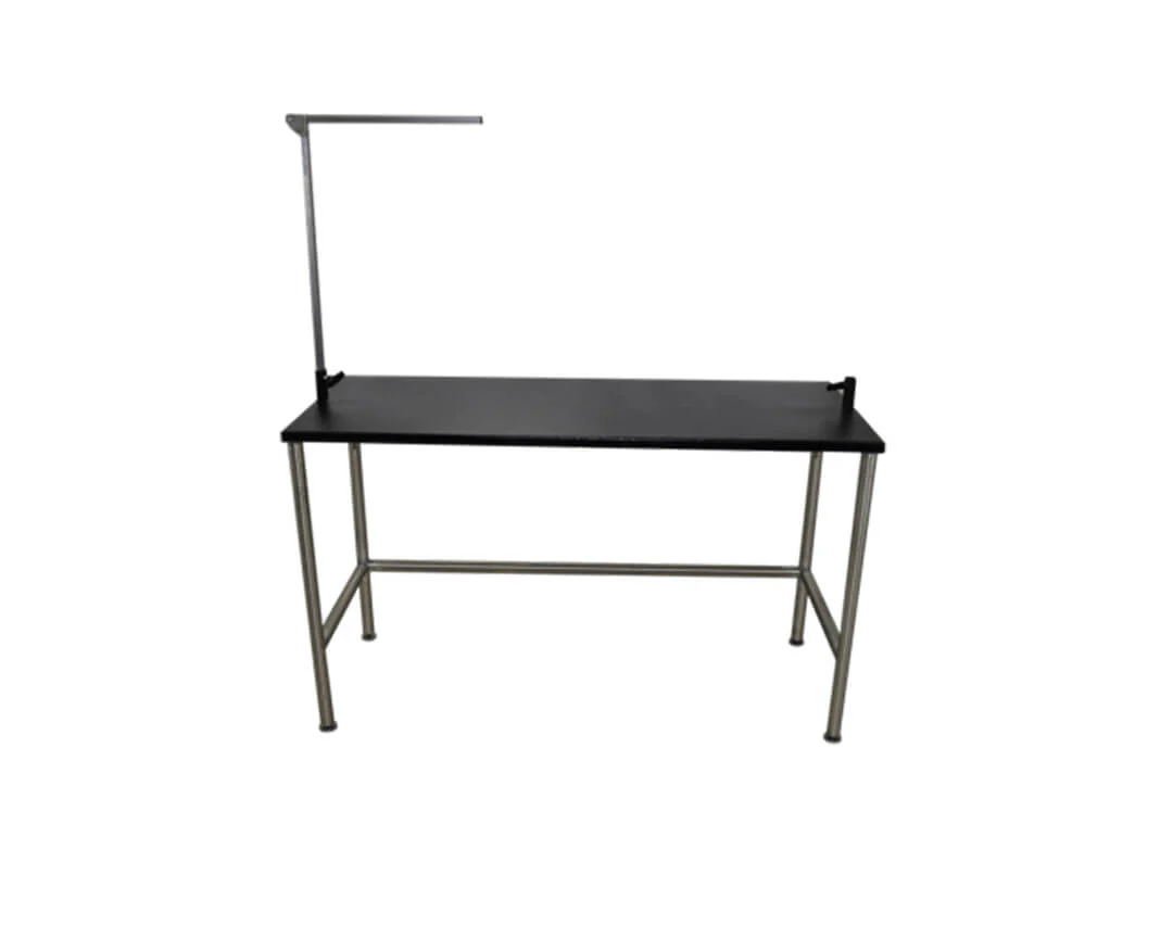 Groomer's Best ADA Compliant Stationary Grooming Table - Image 3