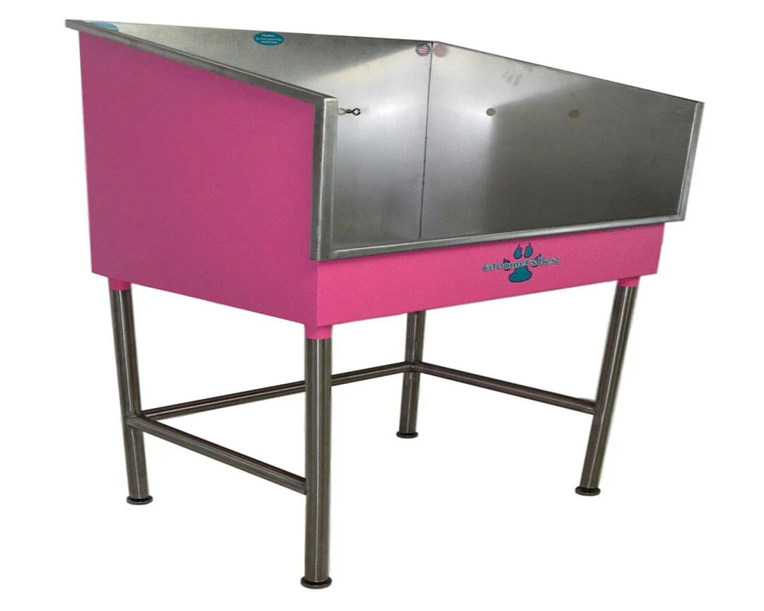 Groomer's Best Mini Elite Bathing Tub - Image 4
