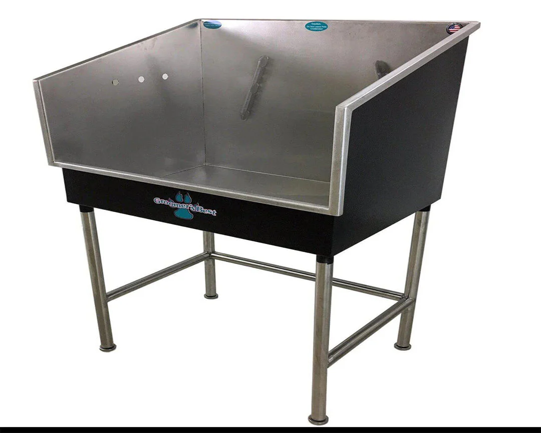 Groomer's Best Mini Elite Bathing Tub - Image 5