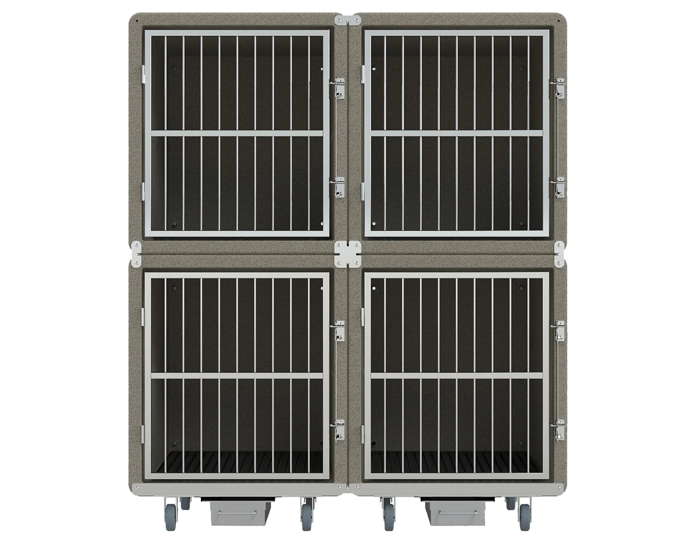 Groomer's Best Modular Kennel Banks - Image 5