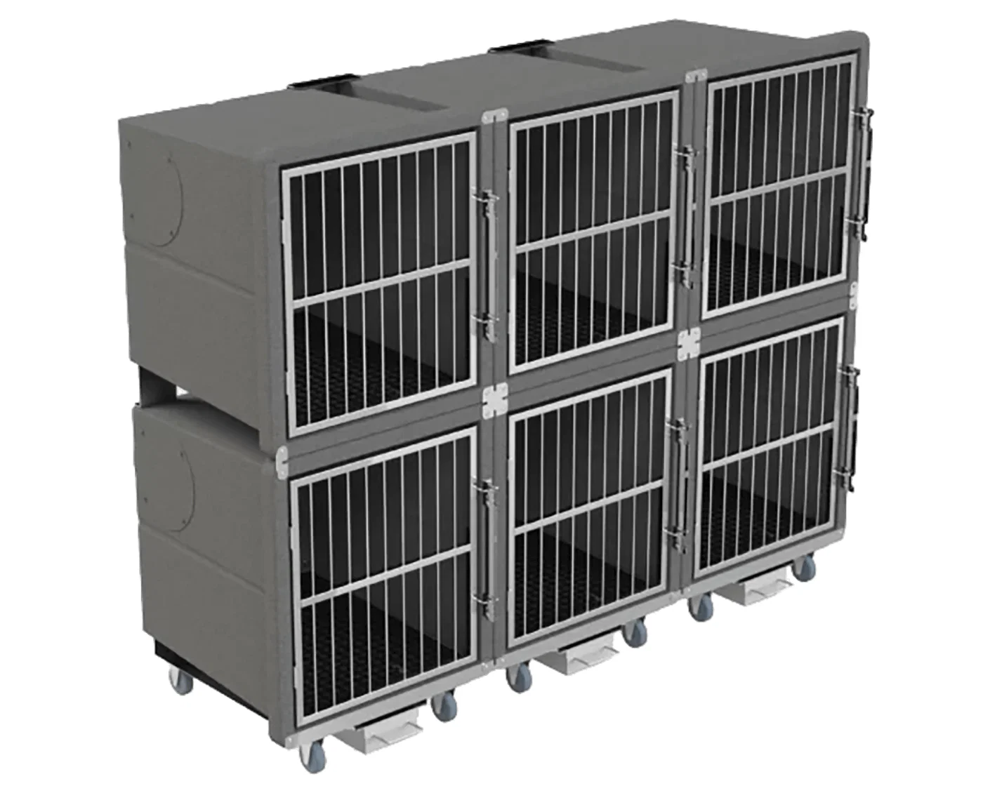 Groomer's Best Modular Kennel Banks - Image 7