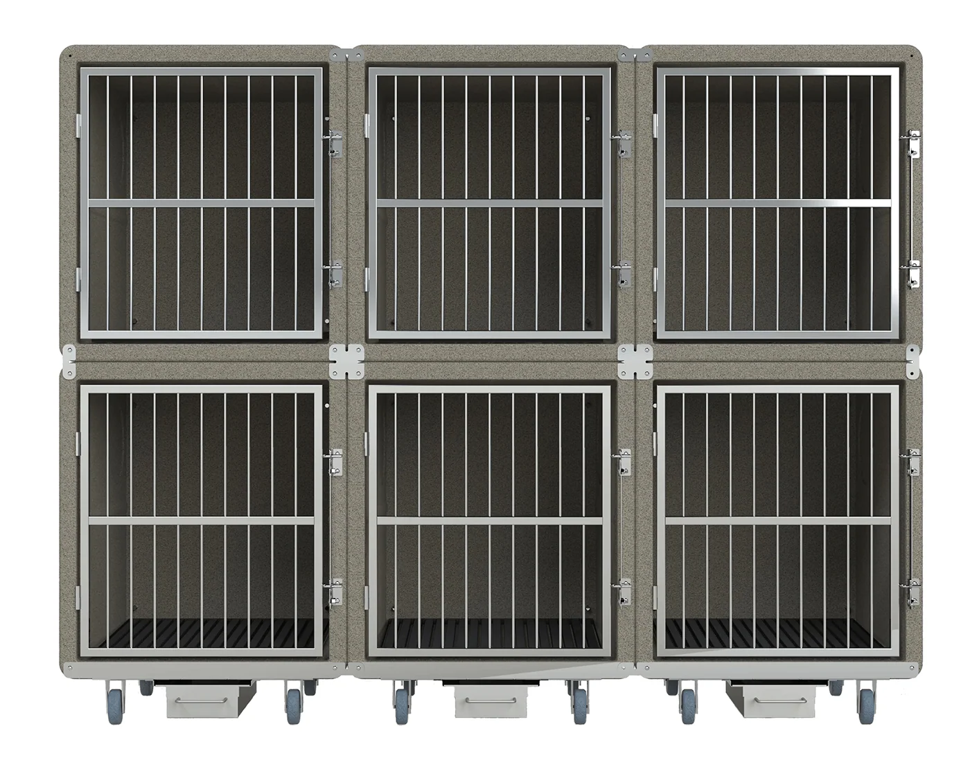 Groomer's Best Modular Kennel Banks - Image 8