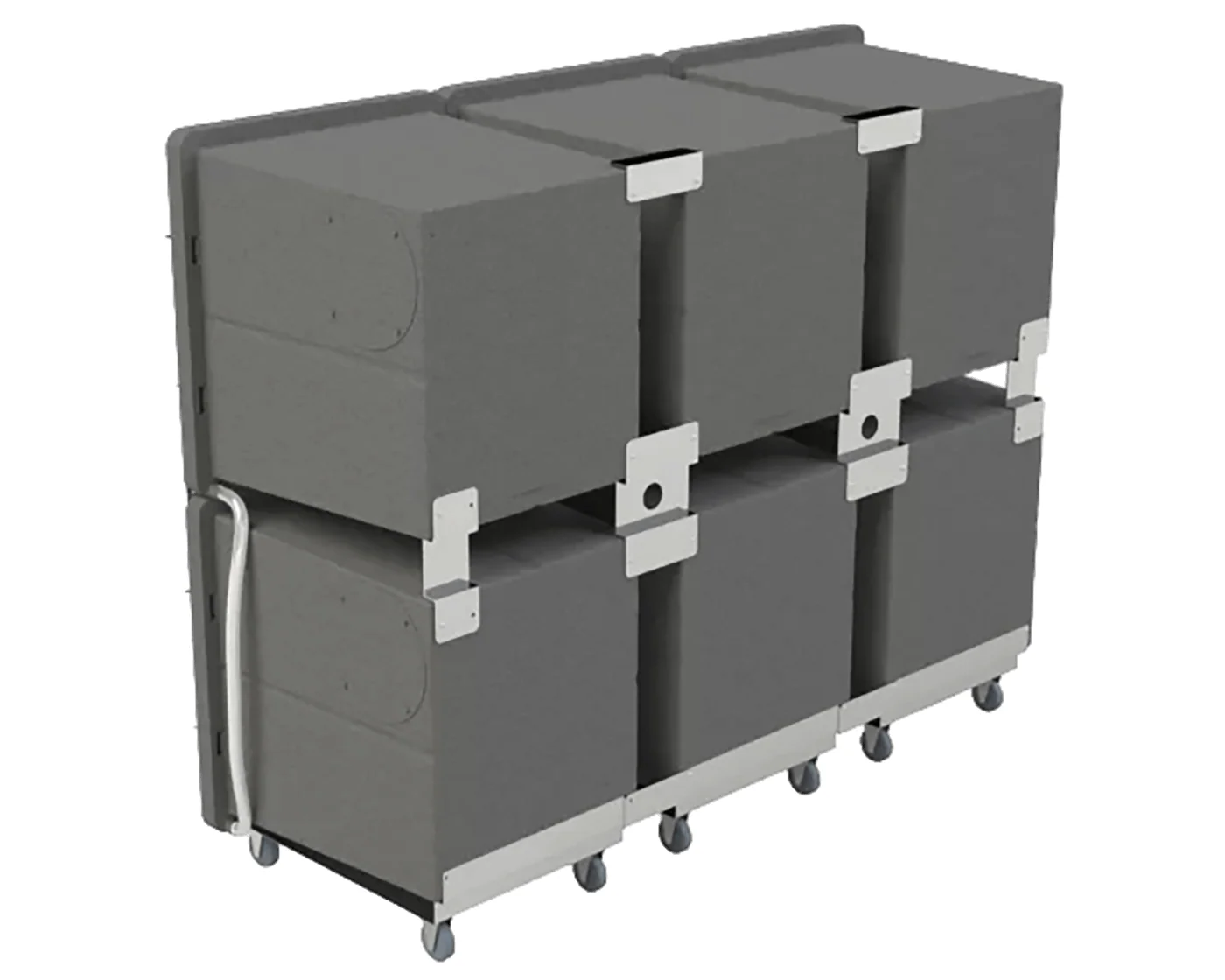 Groomer's Best Modular Kennel Banks - Image 9