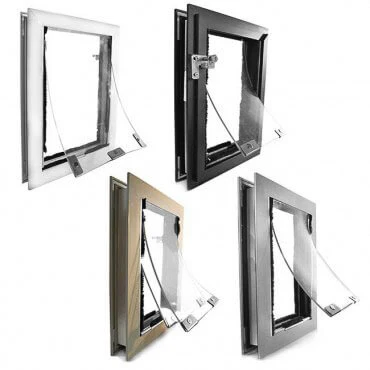 Hale Pet Doors for Doors - Dog & Cat Door - Image 3