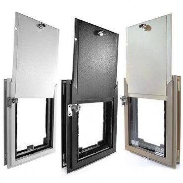 Hale Pet Doors for Doors - Dog & Cat Door - Image 4