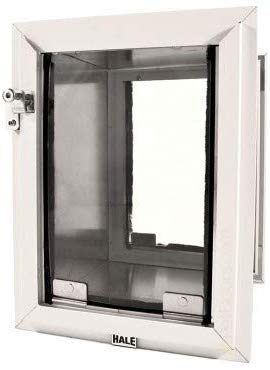 Hale Pet Doors for Walls - Dog Door and Cat Door - Image 14