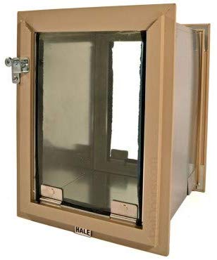Hale Pet Doors for Walls - Dog Door and Cat Door - Image 16