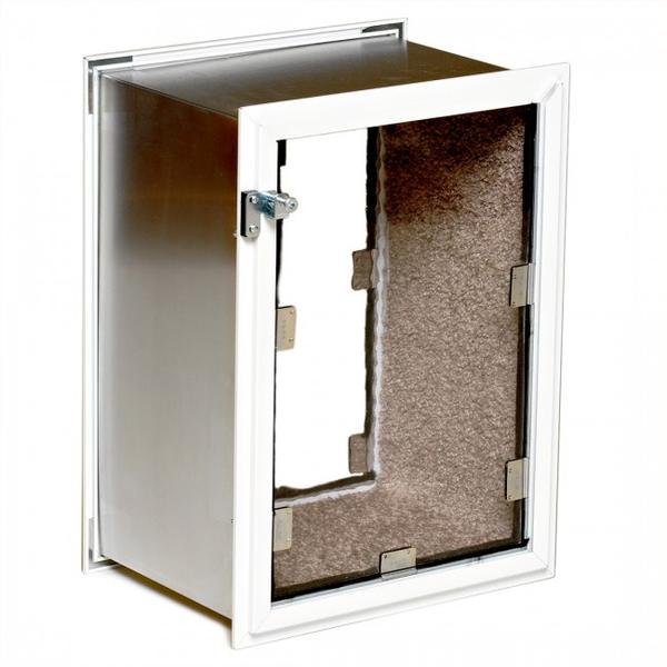 Hale Pet Doors for Walls - Dog Door and Cat Door - Image 18