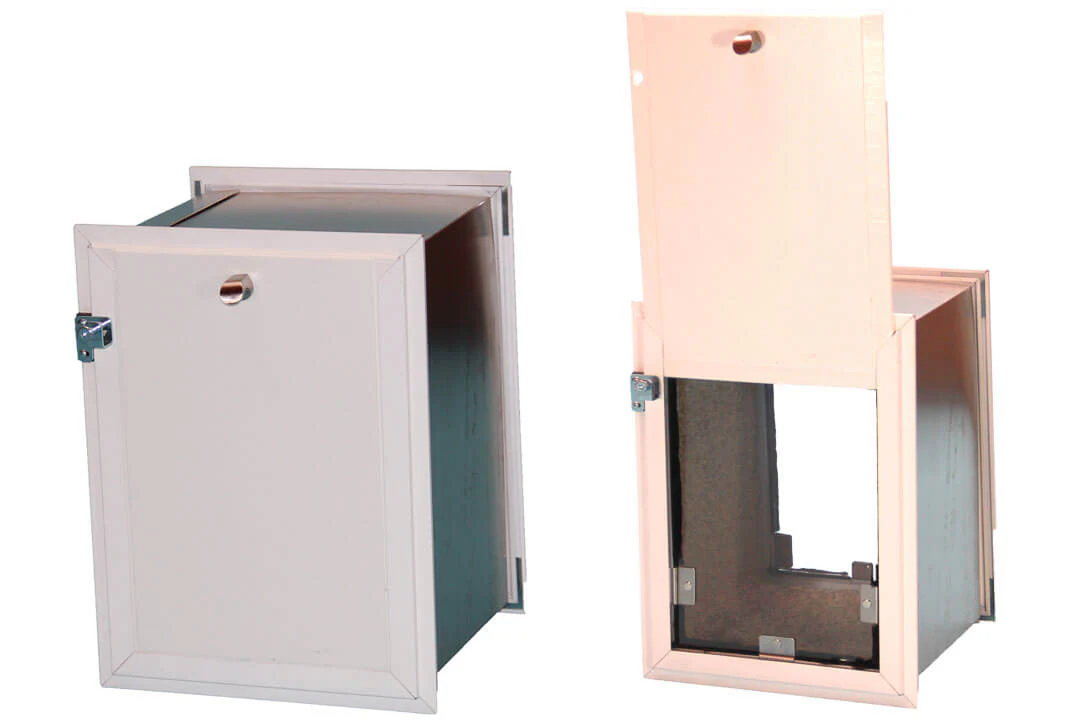 Hale Pet Doors for Walls - Dog Door and Cat Door - Image 6