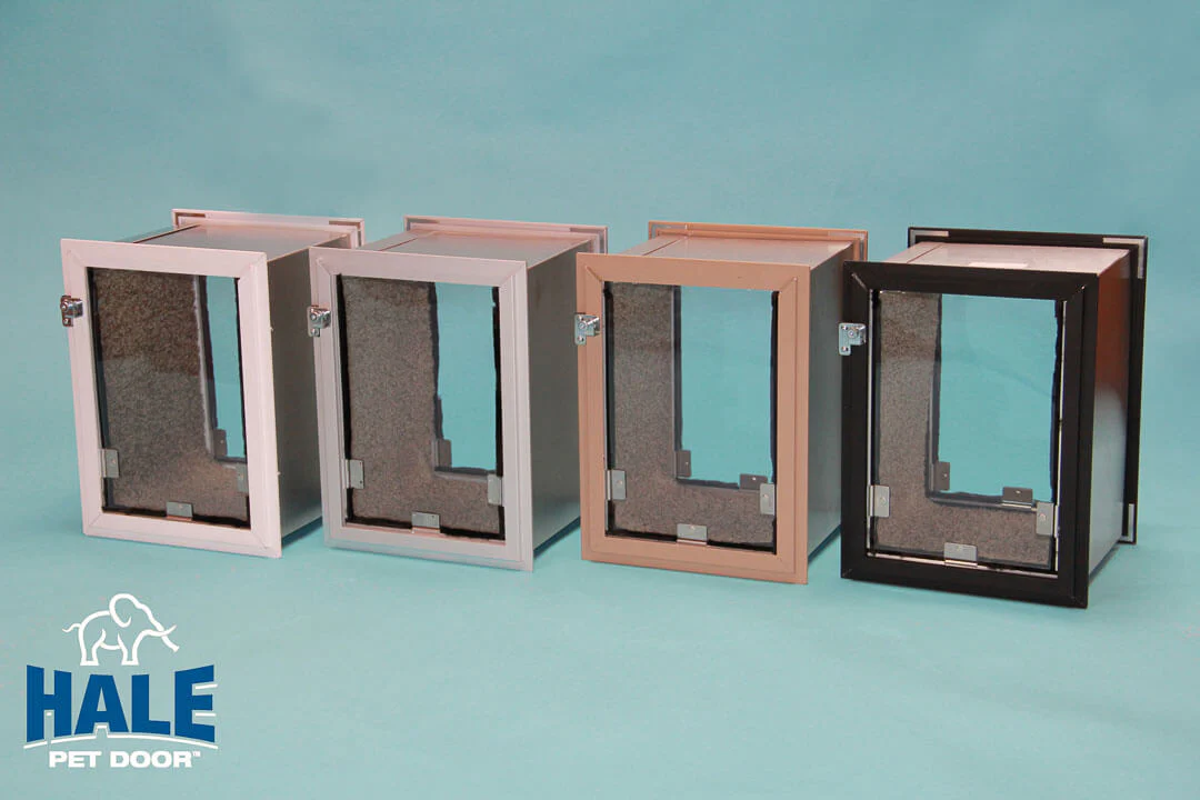 Hale Pet Doors for Walls - Dog Door and Cat Door - Image 7