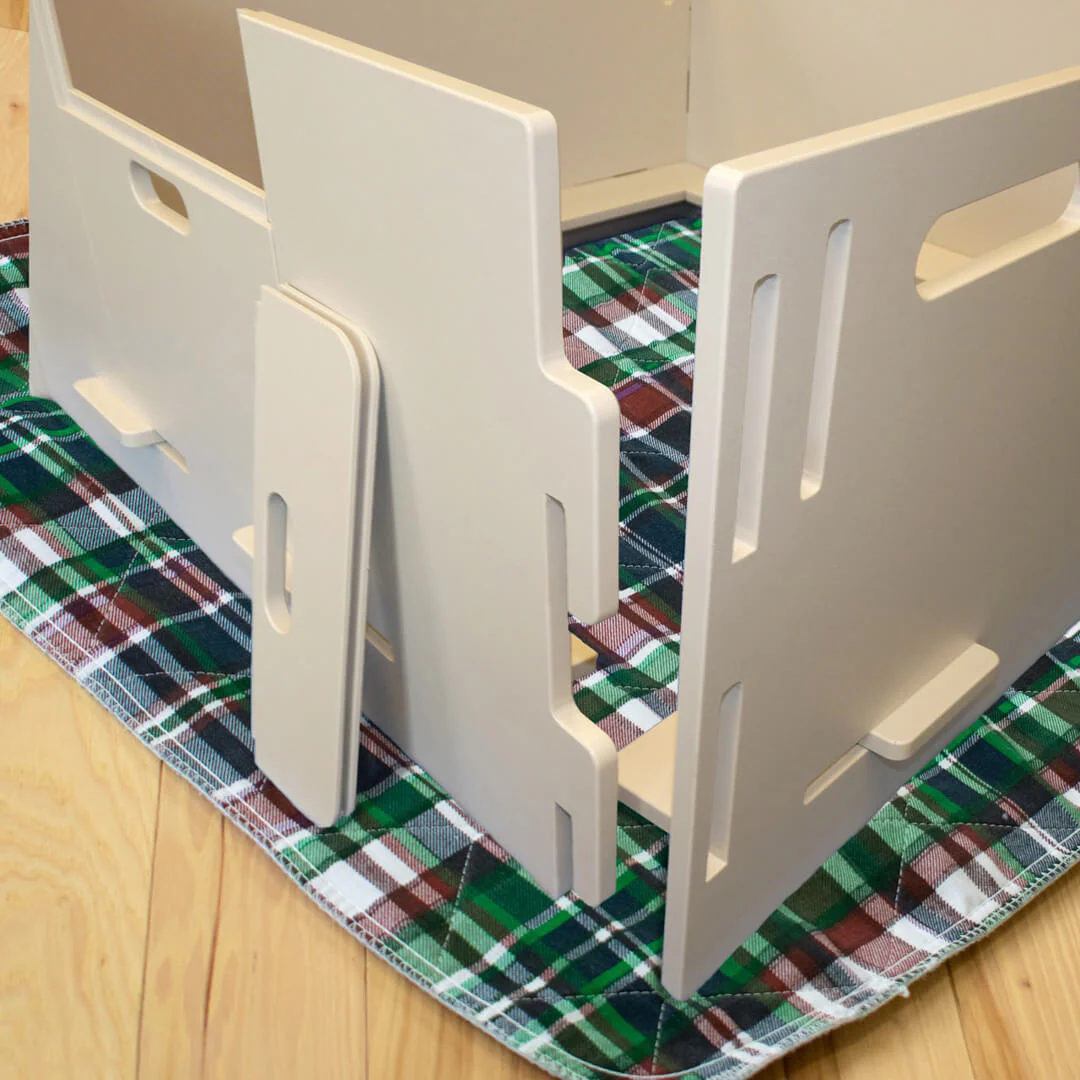 Lakeside Products MagnaBox Professional Whelping Box - Image 3