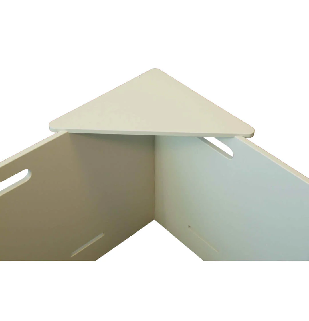 Lakeside Products MagnaBox Professional Whelping Box - Image 5