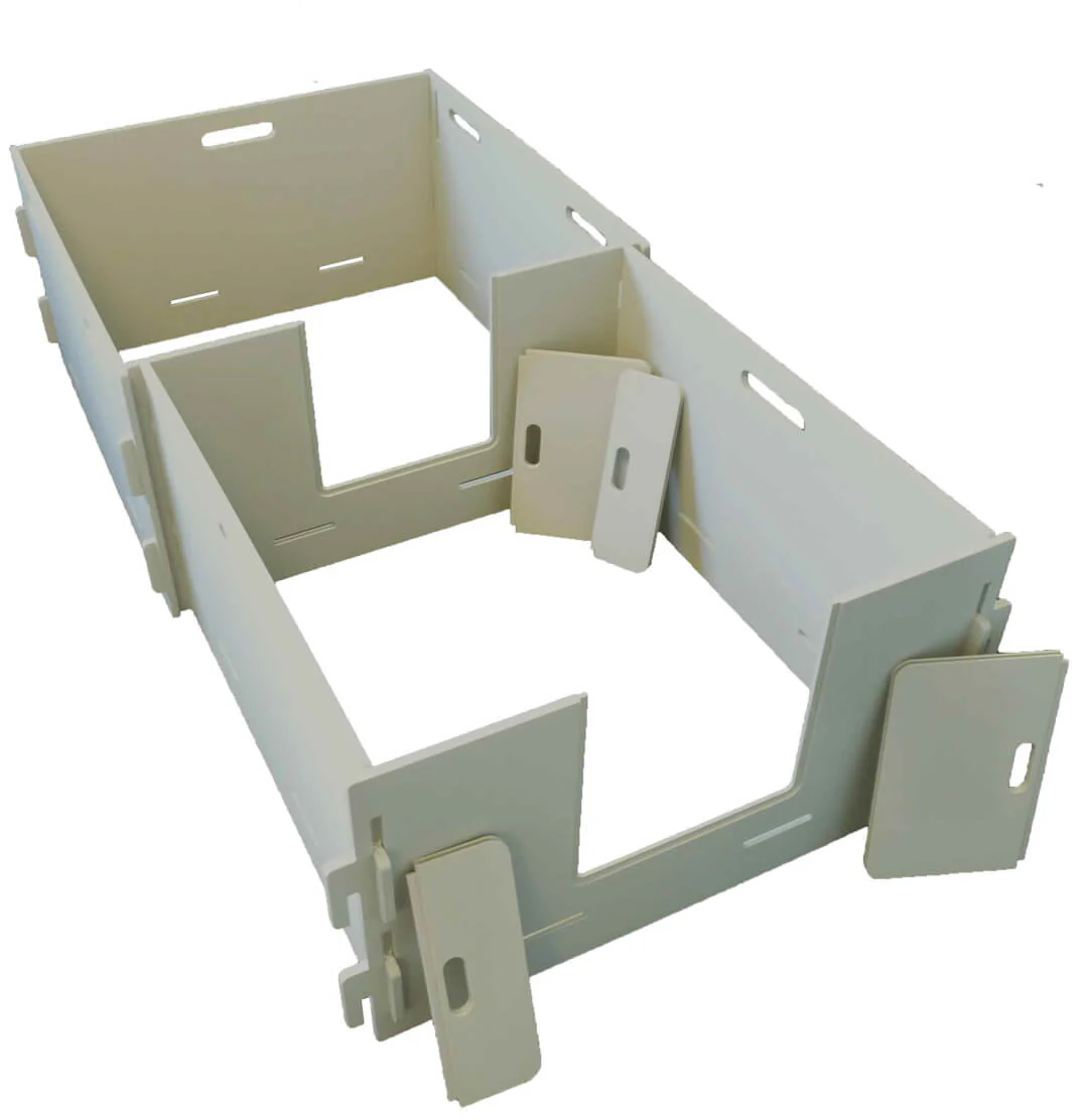 Lakeside Products MagnaBox Professional Whelping Box - Image 6
