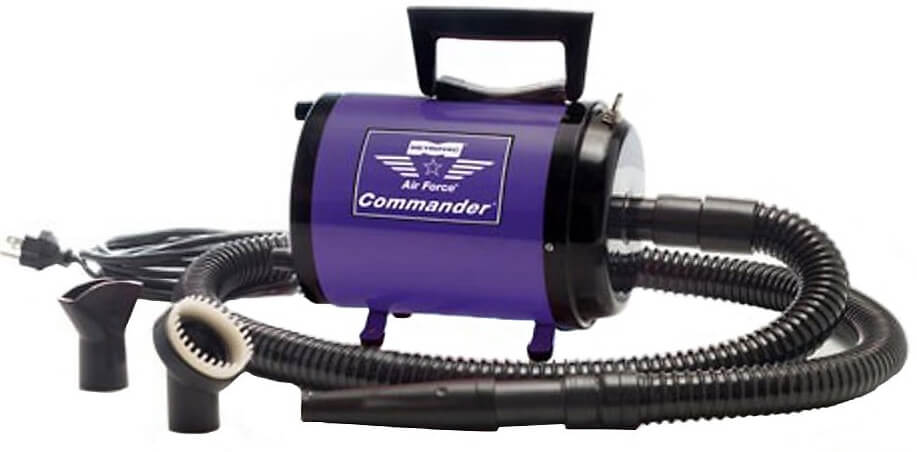 Metrovac Air Force Commander Multi-Speed Pet & Dog Dryer - Image 7
