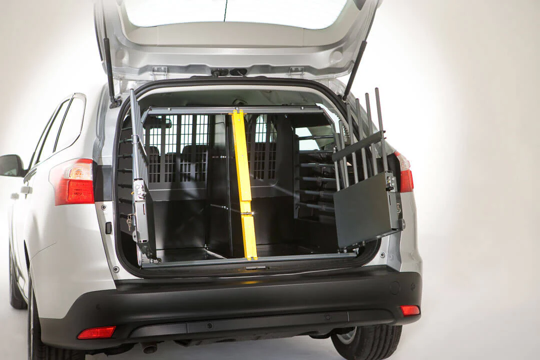 Variocage Double Crate - Car Crash Tested Travel Crate | by MIM Safe - Image 10